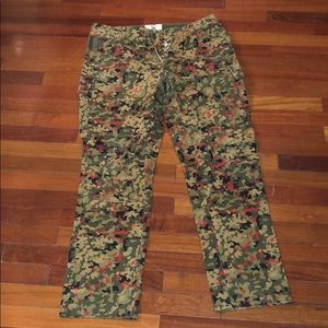 Staple Camo Pants